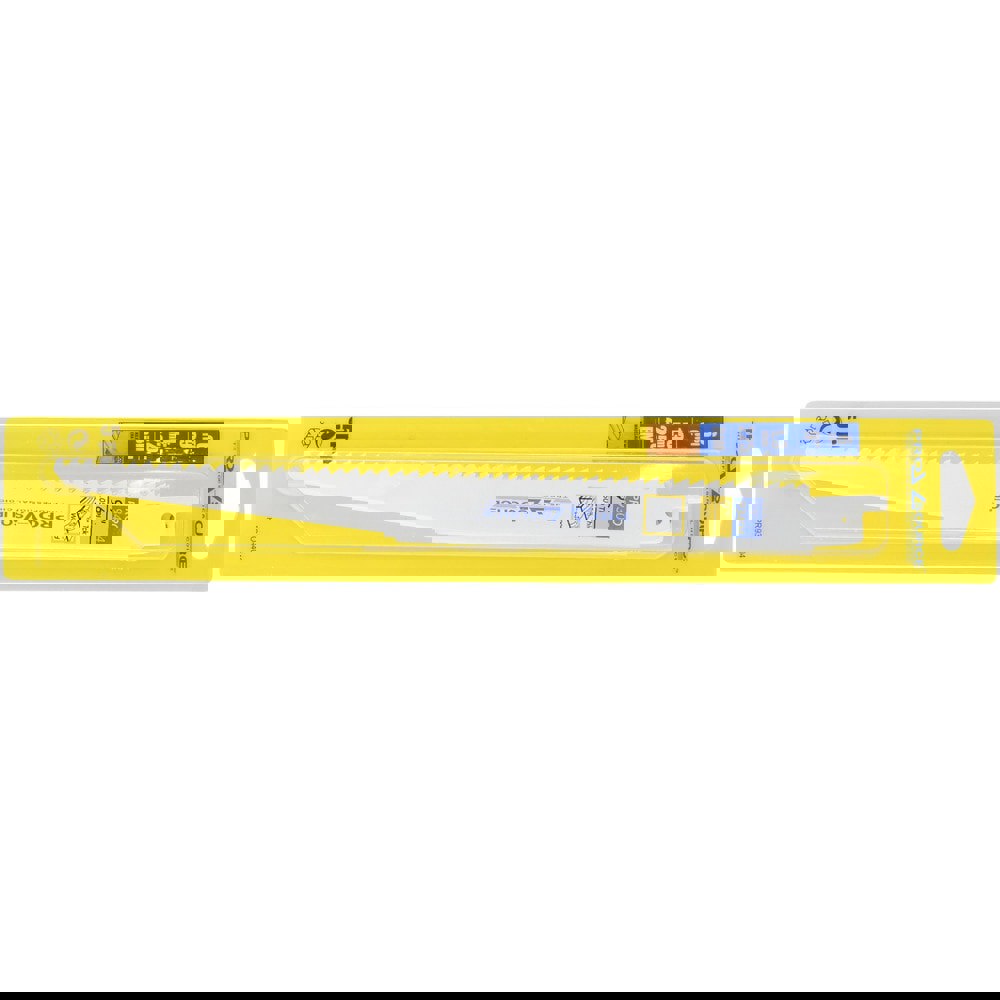 Reciprocating Saw Blade: Bi-Metal